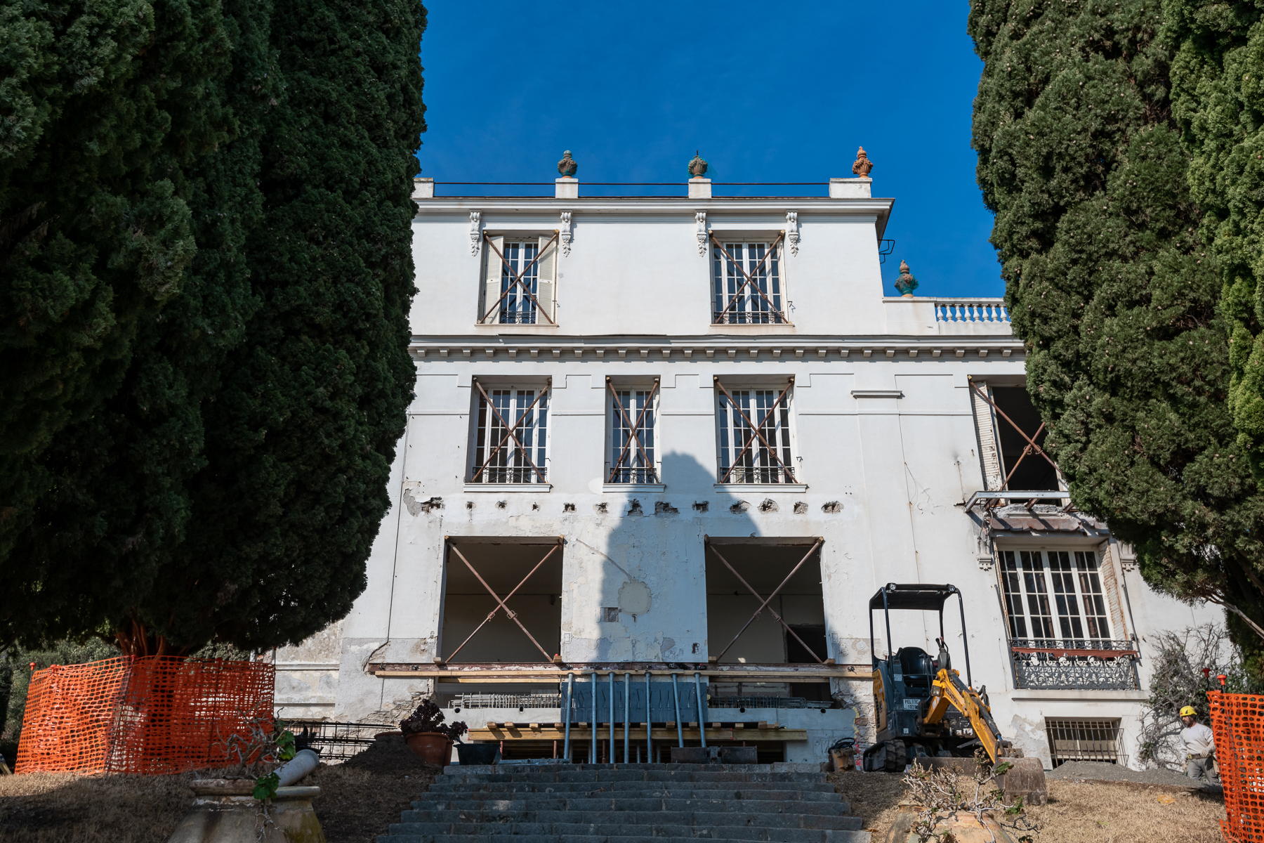 Photographie du projet CAP VERT