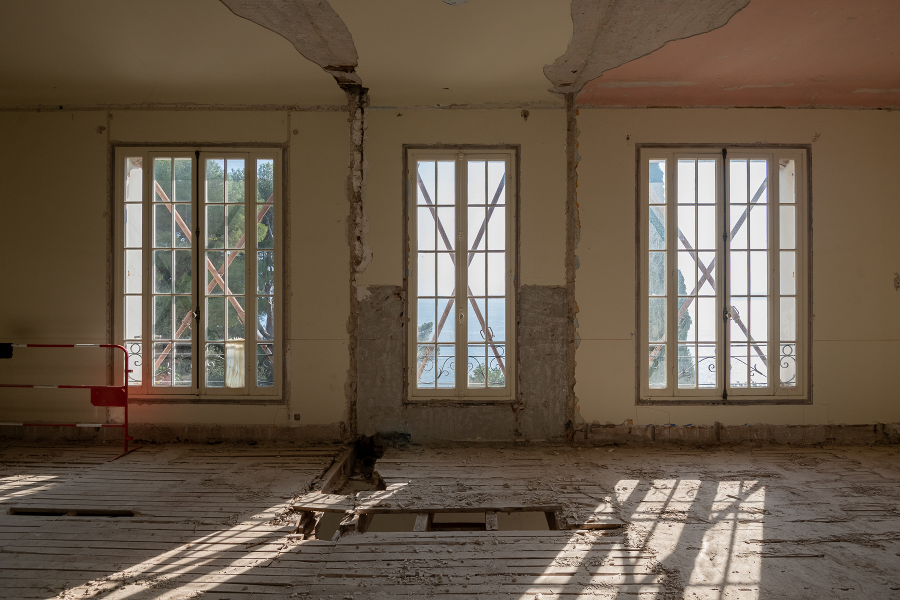 Photographie du projet CAP VERT