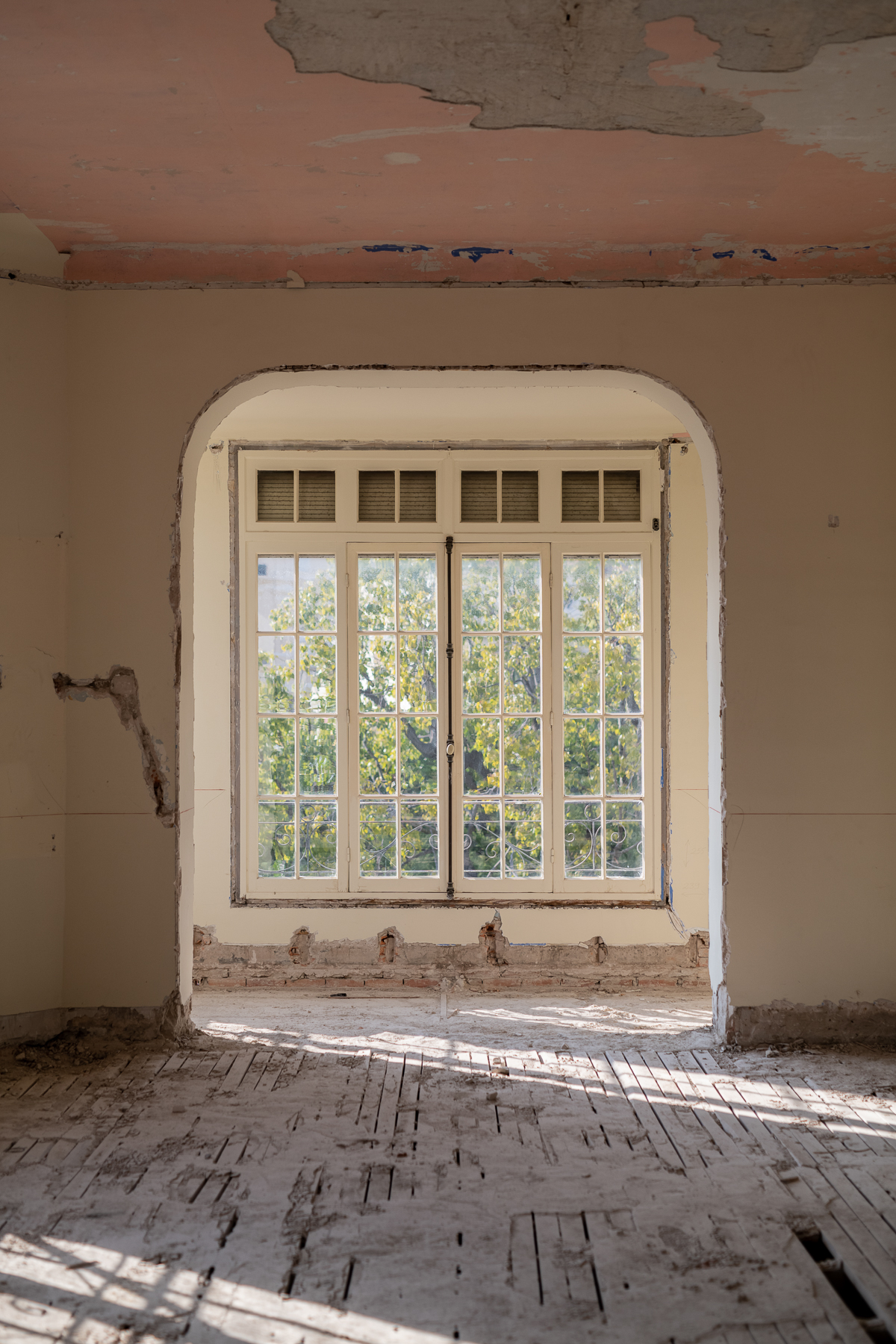Photographie du projet CAP VERT