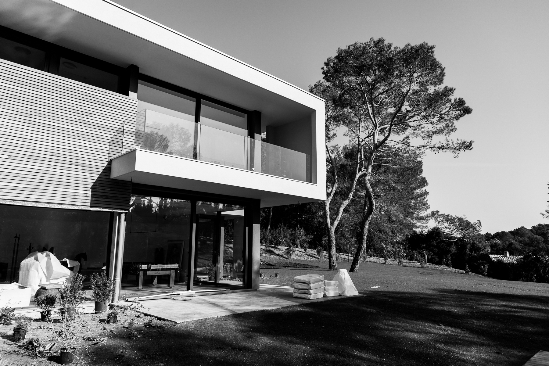 Photographie du projet VERMONT